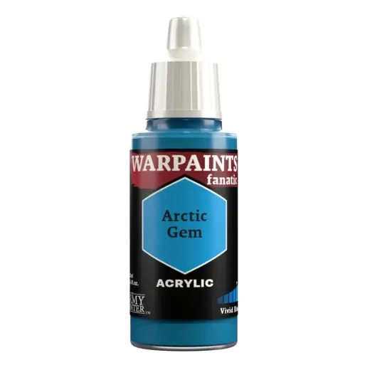 Army Painter Warpaints Fanatic - Arctic Gem - Köp nu