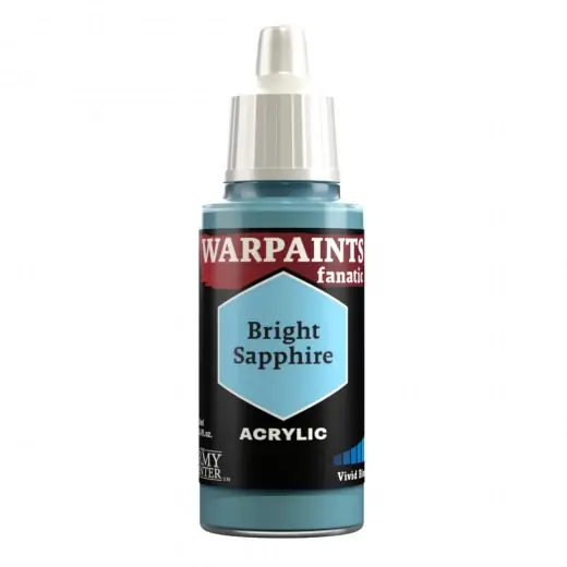 Rabatter - Army Painter Warpaints Fanatic - Bright Sapphire