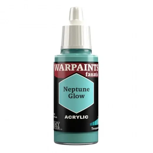 Army Painter Warpaints Fanatic - Neptune Glow - Enkel retur