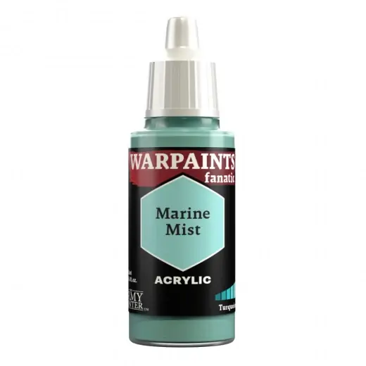 Army Painter Warpaints Fanatic - Marine Mist - Tidsbegränsat erbjudande