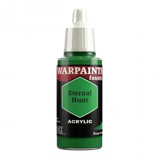 Prisnedsättning | Army Painter Warpaints Fanatic - Eternal Hunt