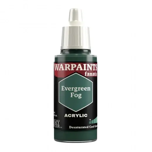 Handla nu - Army Painter Warpaints Fanatic - Evergreen Fog