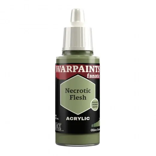 Utförsäljning | Army Painter Warpaints Fanatic - Necrotic Flesh