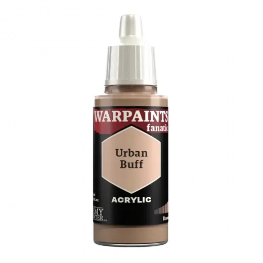 Försäljningssuccé - Army Painter Warpaints Fanatic - Urban Buff