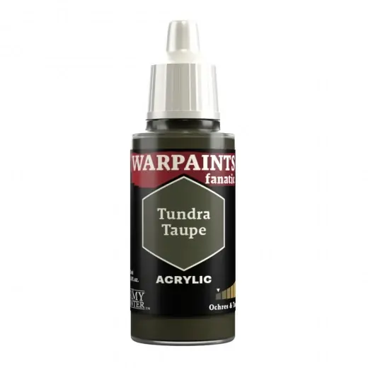 Finns nu | Army Painter Warpaints Fanatic - Tundra Taupe