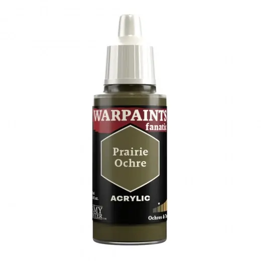 Spara nu | Army Painter Warpaints Fanatic - Prairie Ochre