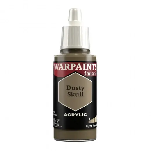 Mycket efterfrågad - Army Painter Warpaints Fanatic - Dusty Skull