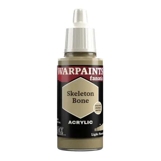 Reapris | Army Painter Warpaints Fanatic - Skeleton Bone