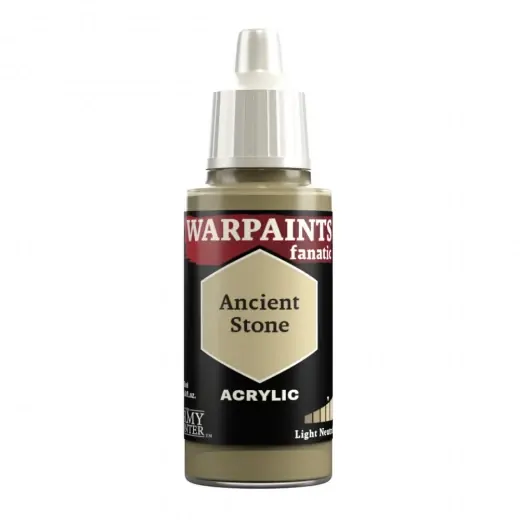 Army Painter Warpaints Fanatic - Ancient Stone - Ny produkt