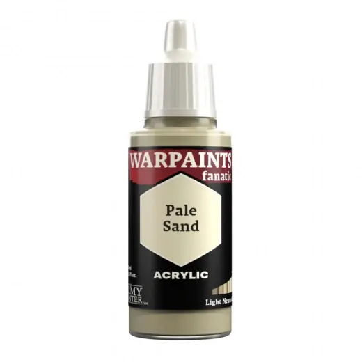 Nyhet hos oss | Army Painter Warpaints Fanatic - Pale Sand