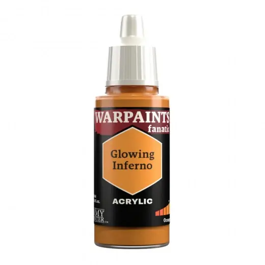 Army Painter Warpaints Fanatic - Glowing Inferno | Topprodukt