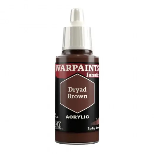 Army Painter Warpaints Fanatic - Dryad Brown - Nyhet