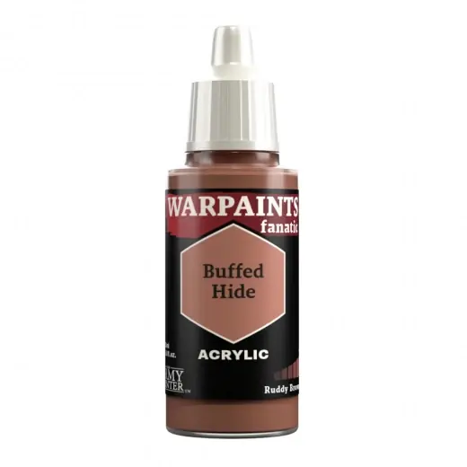 Army Painter Warpaints Fanatic - Buffed Hide | Utförsäljning