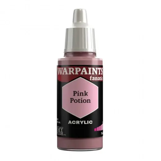Klar att skickas - Army Painter Warpaints Fanatic - Pink Potion