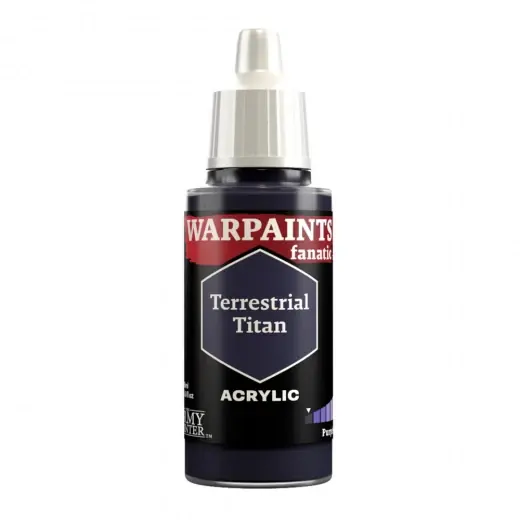 Army Painter Warpaints Fanatic - Terrestrial Titan - Snart slut