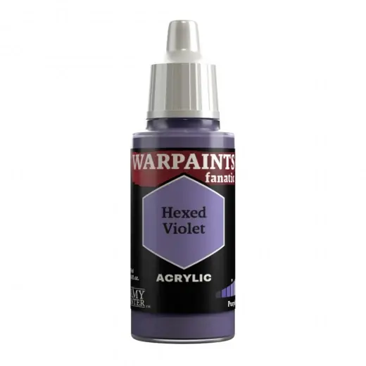 Army Painter Warpaints Fanatic - Hexed Violet - Kundfavorit