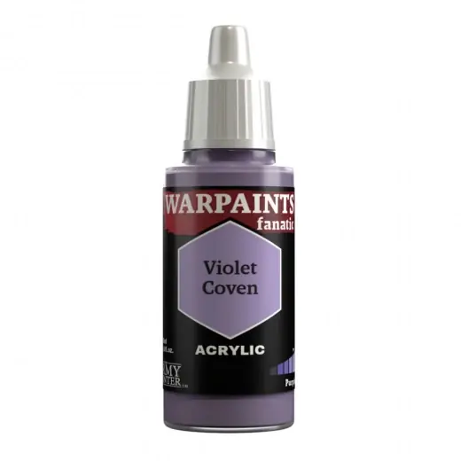 Försäljningssuccé | Army Painter Warpaints Fanatic - Violet Coven