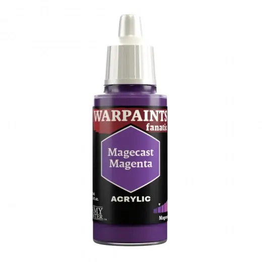 Outlet - Army Painter Warpaints Fanatic - Magecast Magenta