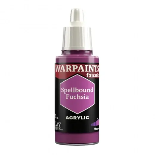 Army Painter Warpaints Fanatic - Spellbound Fuchsia | Reapris