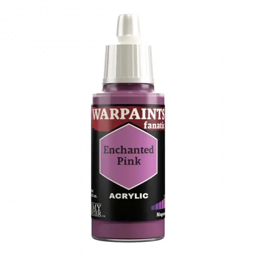 I lager - Army Painter Warpaints Fanatic - Enchanted Pink