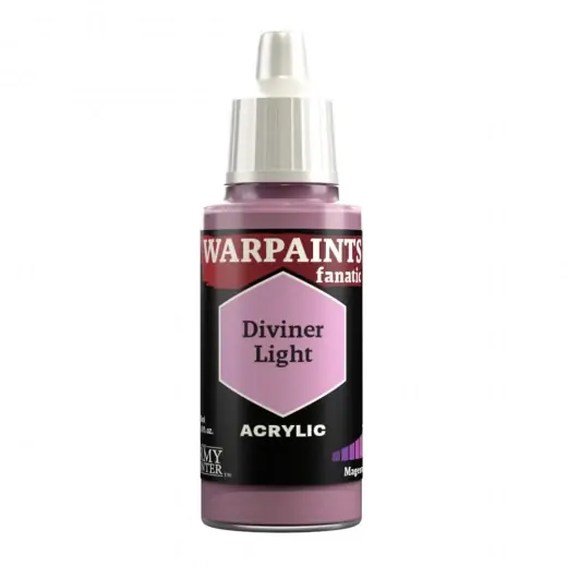 Army Painter Warpaints Fanatic - Diviner Light | Beställ nu