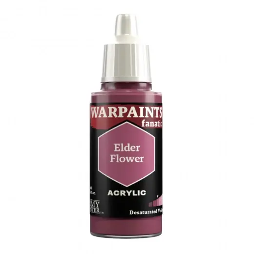 Tidsbegränsat erbjudande - Army Painter Warpaints Fanatic - Elder Flower