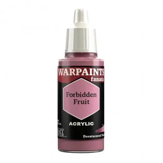 Sänkt pris | Army Painter Warpaints Fanatic - Forbidden Fruit