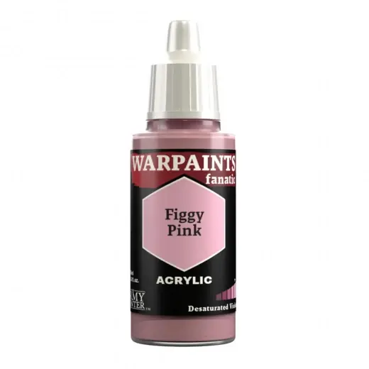 Nedsatt pris - Army Painter Warpaints Fanatic - Figgy Pink