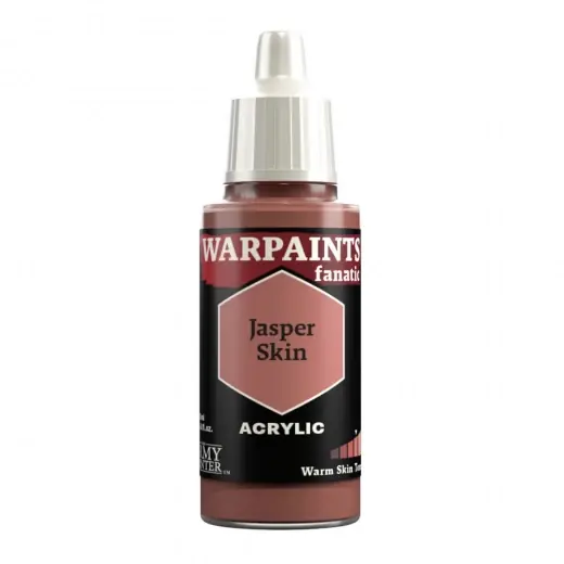 Army Painter Warpaints Fanatic - Jasper Skin - Tillverkarpris
