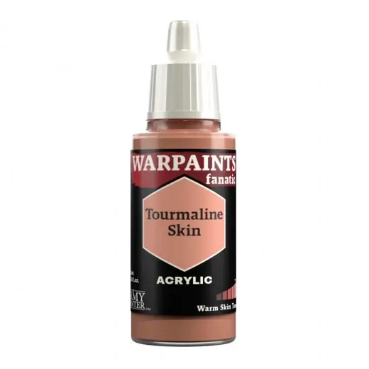 Nyhet i webbutiken - Army Painter Warpaints Fanatic - Tourmaline Skin