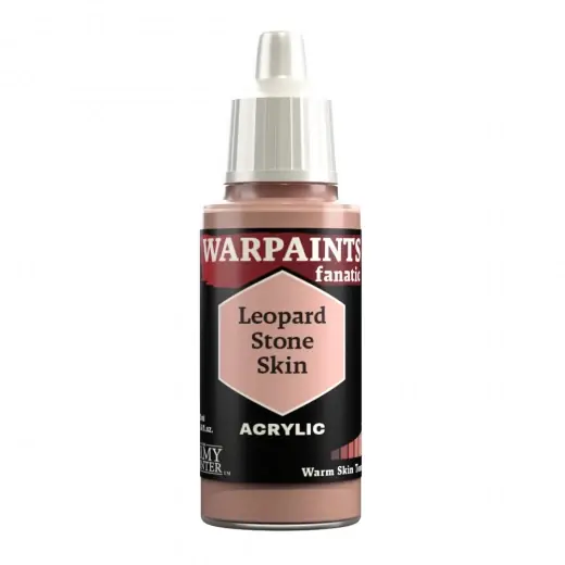 Snabb frakt | Army Painter Warpaints Fanatic - Leopard Stone Skin