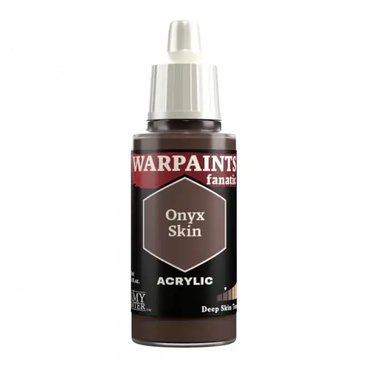 Army Painter Warpaints Fanatic - Onyx Skin | Väl omtyckt