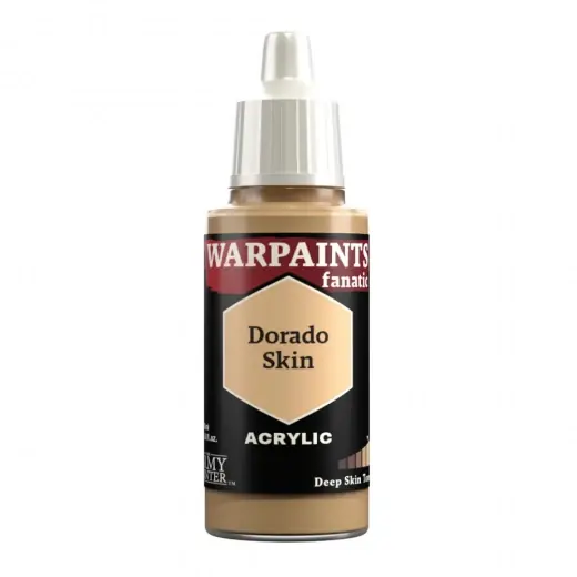 Dagens deal - Army Painter Warpaints Fanatic - Dorado Skin