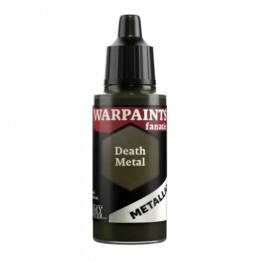 Försäljningssuccé - Army Painter Warpaints Fanatic Metallic - Death Metal