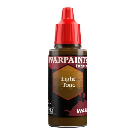 Army Painter Warpaints Fanatic Wash - Light Tone - Kan beställas