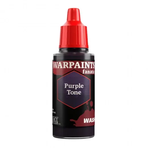 Army Painter Warpaints Fanatic Wash - Purple Tone - Toppsäljare