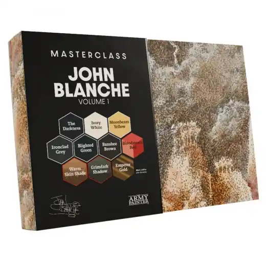 Army Painter Masterclass - John Blanche Vol. 1 - Skaffa nu