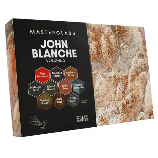 Mycket populär | Army Painter Masterclass - John Blanche Vol. 2