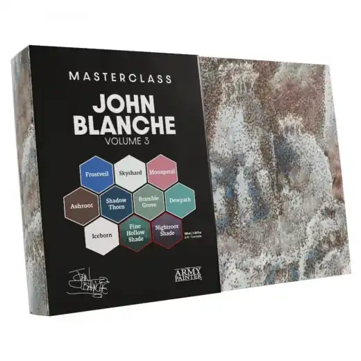 Army Painter Masterclass - John Blanche Vol. 3 - Nyhet i sortimentet
