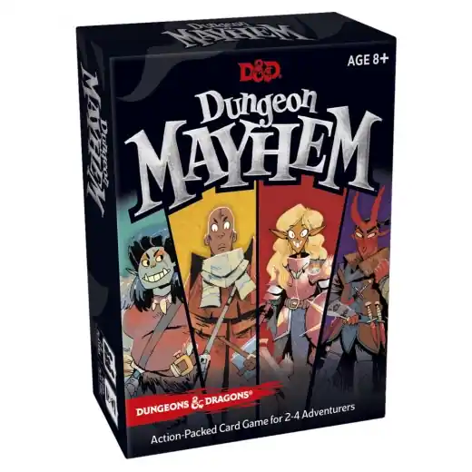 Dungeon Mayhem | Fynd