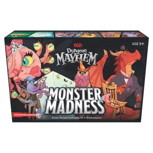 Dungeon Mayhem Monster Madness | Nästan slut