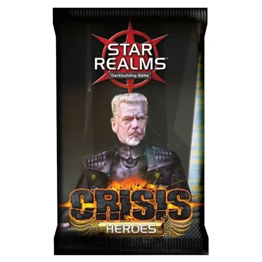 Star Realms Crisis - Heroes (Exp.) | Outlet