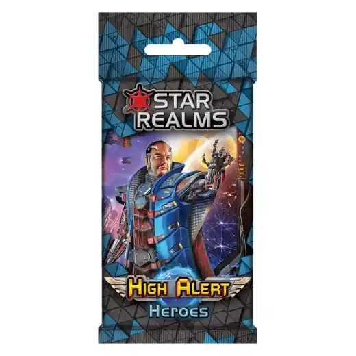 Star Realms High Alert - Heroes (Exp.) | Lägg i varukorg