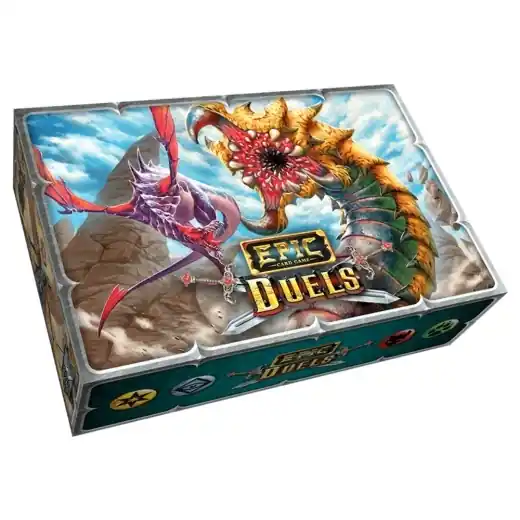 Bra pris | Epic Card Game Duels