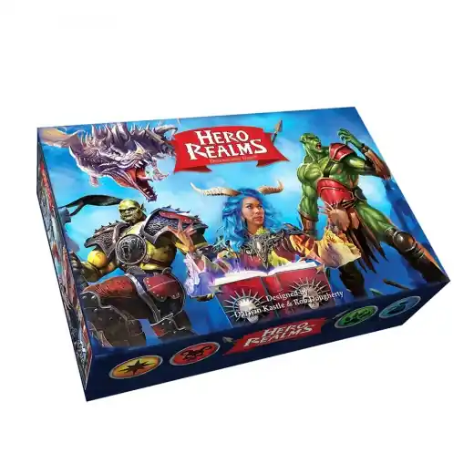 Hero Realms - Rabatter