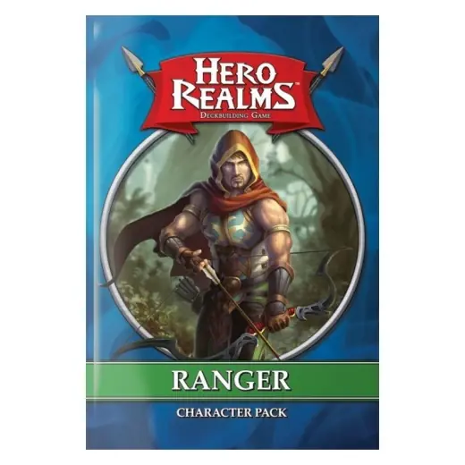 Hero Realms Ranger - Character Pack (Exp.) - Dagens erbjudande