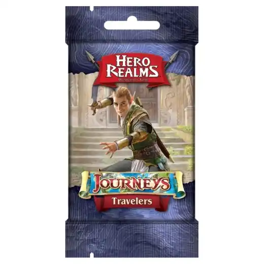 Outlet | Hero Realms Journeys - Travelers (Exp.)