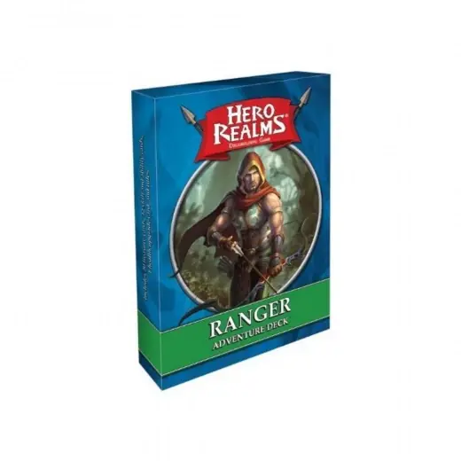 Snart slut - Hero Realms Ranger - Adventure Deck (Exp.)