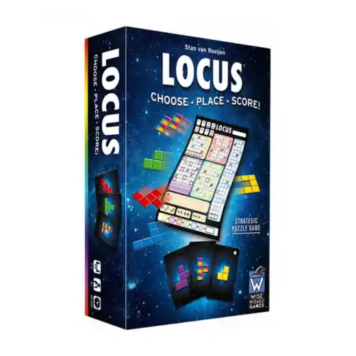 Locus | Kundernas favorit