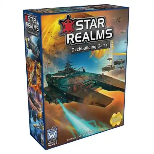 Begränsat lager | Star Realms Box Set